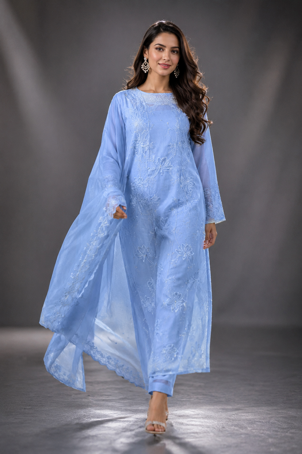 TISSUE SILK 3PC