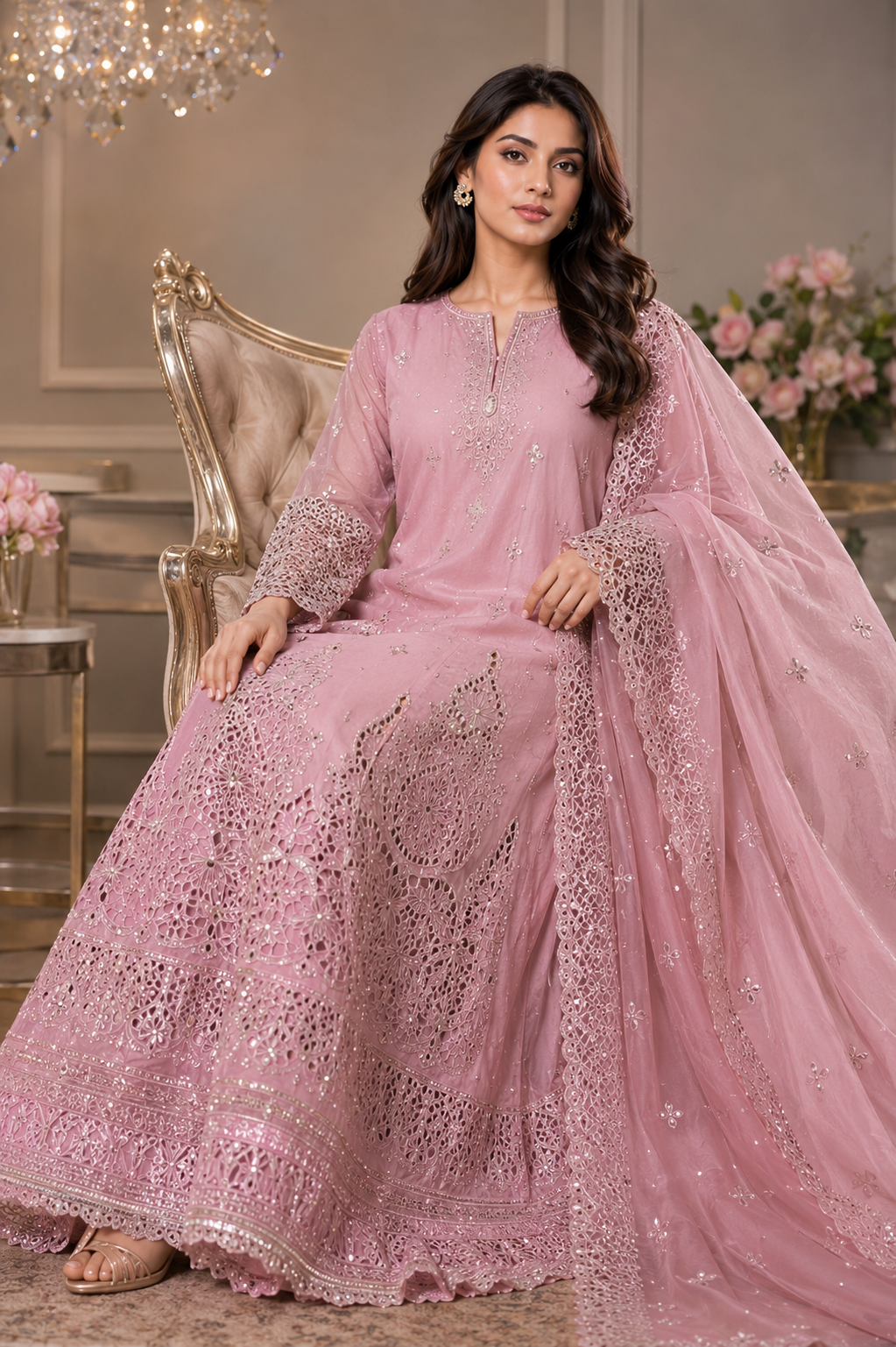 BRIDAL WEAR DESING