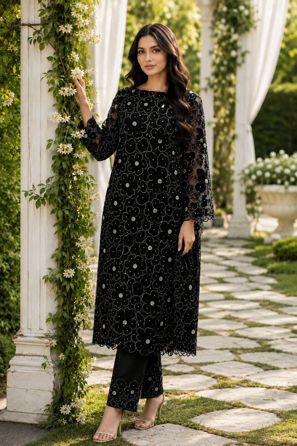 Turkish 3D - 03 - Black