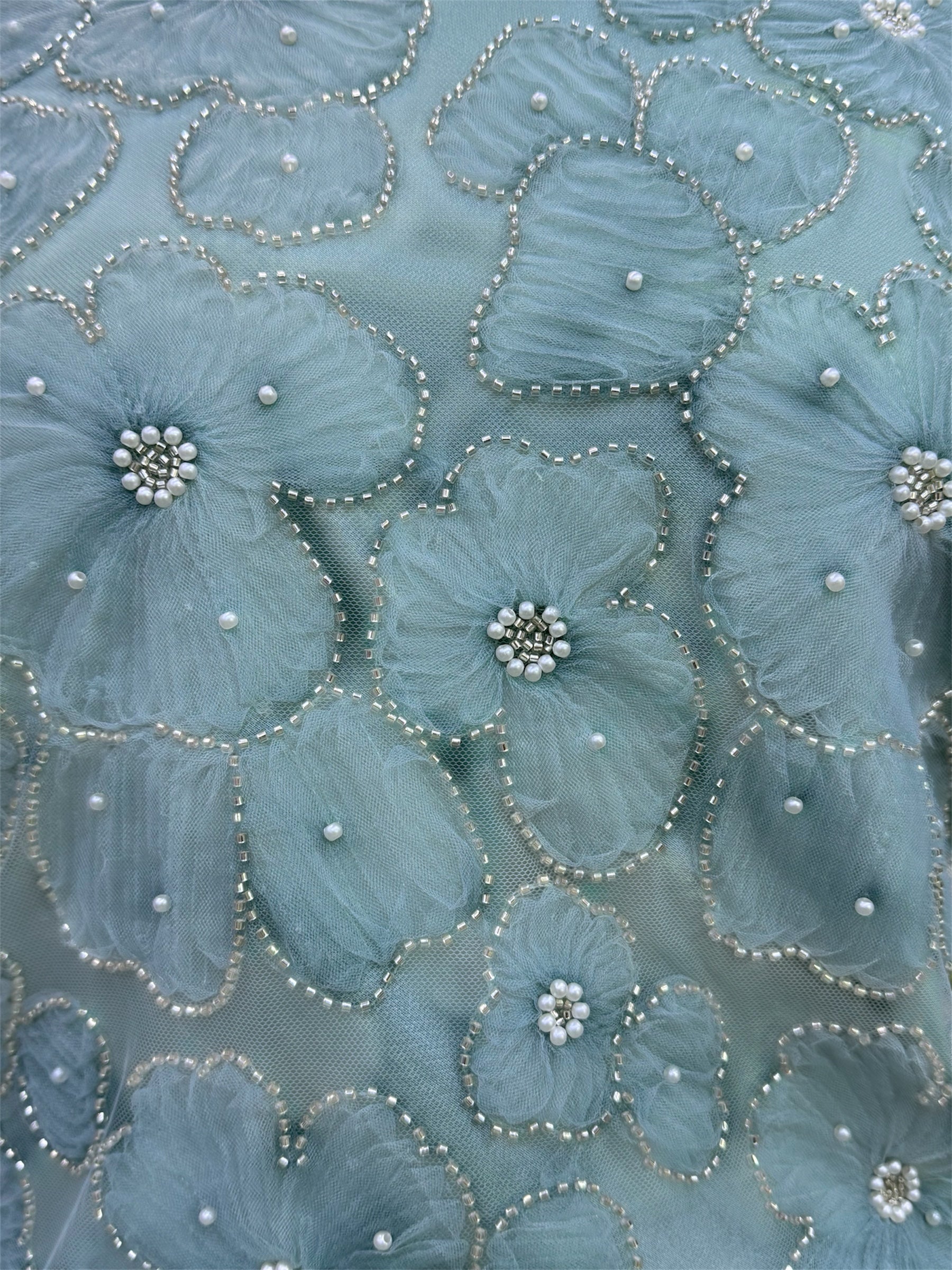 Turkish 3D Design – Aqua