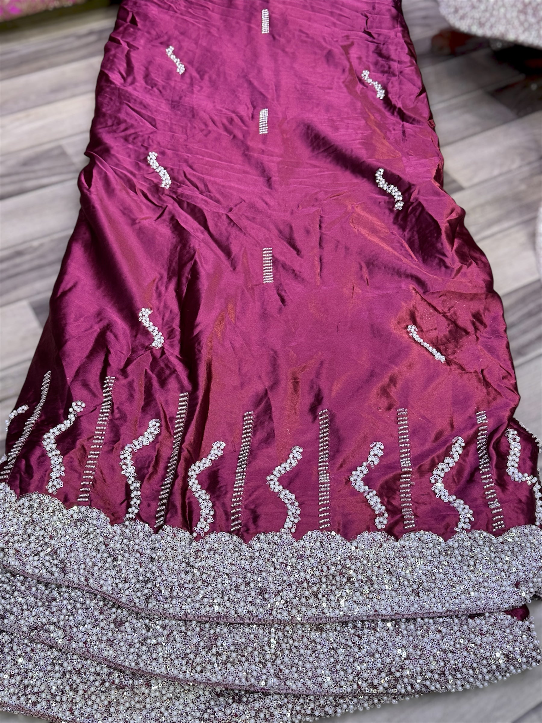 Satin Silk - Front back - 04
