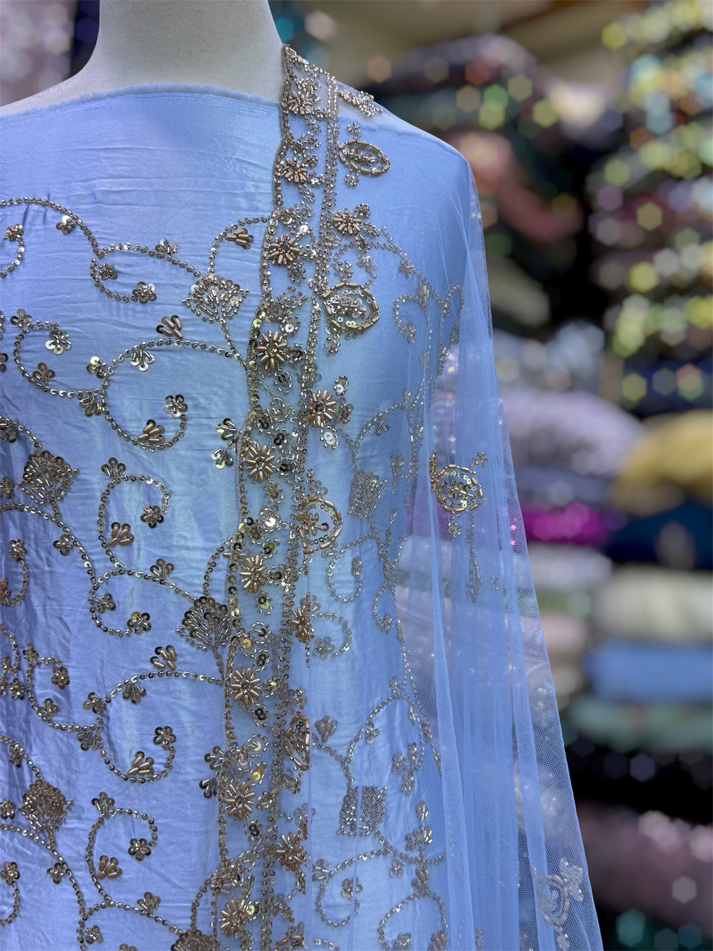 Satin Silk - 01