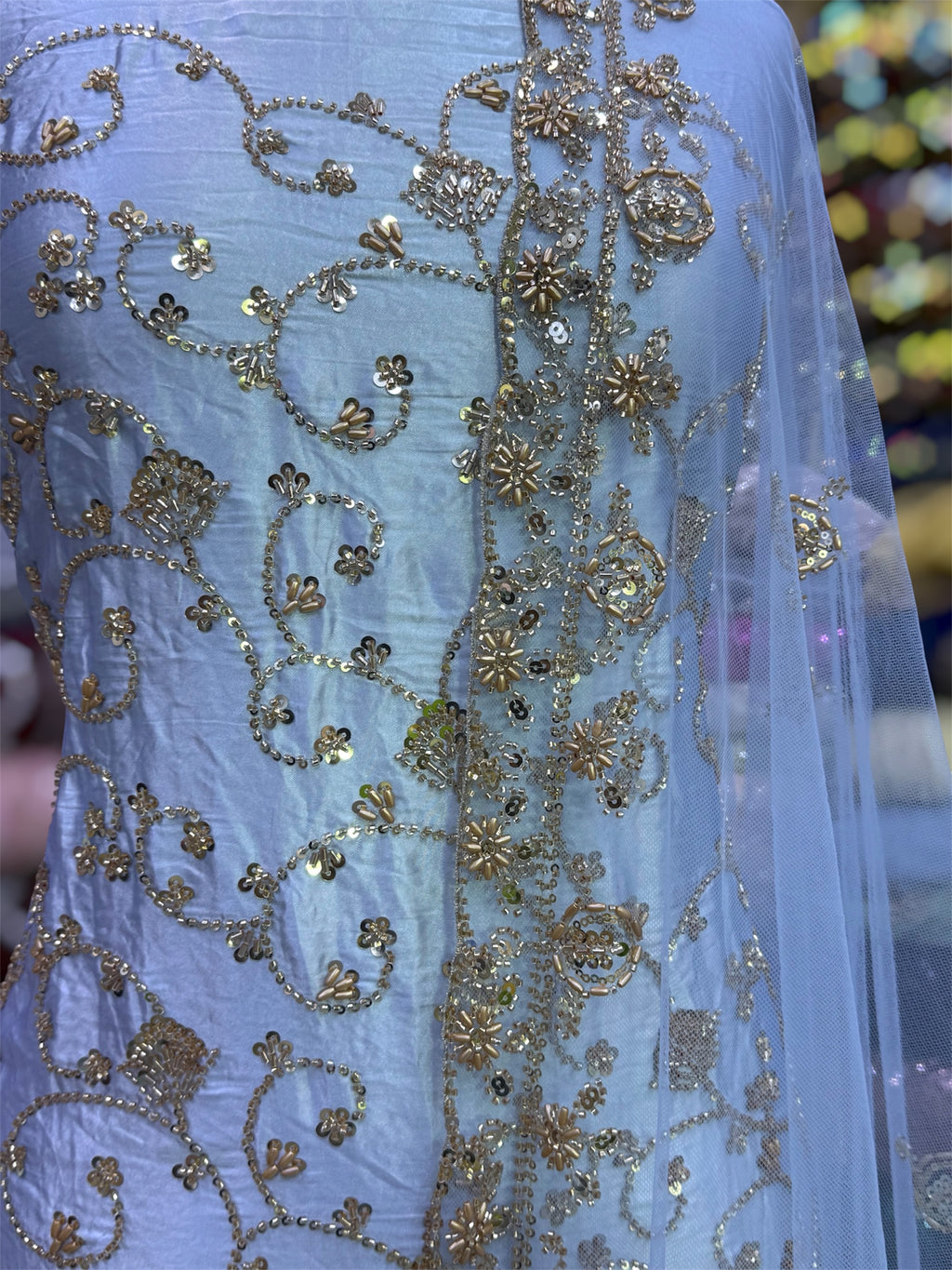 Satin Silk - 01