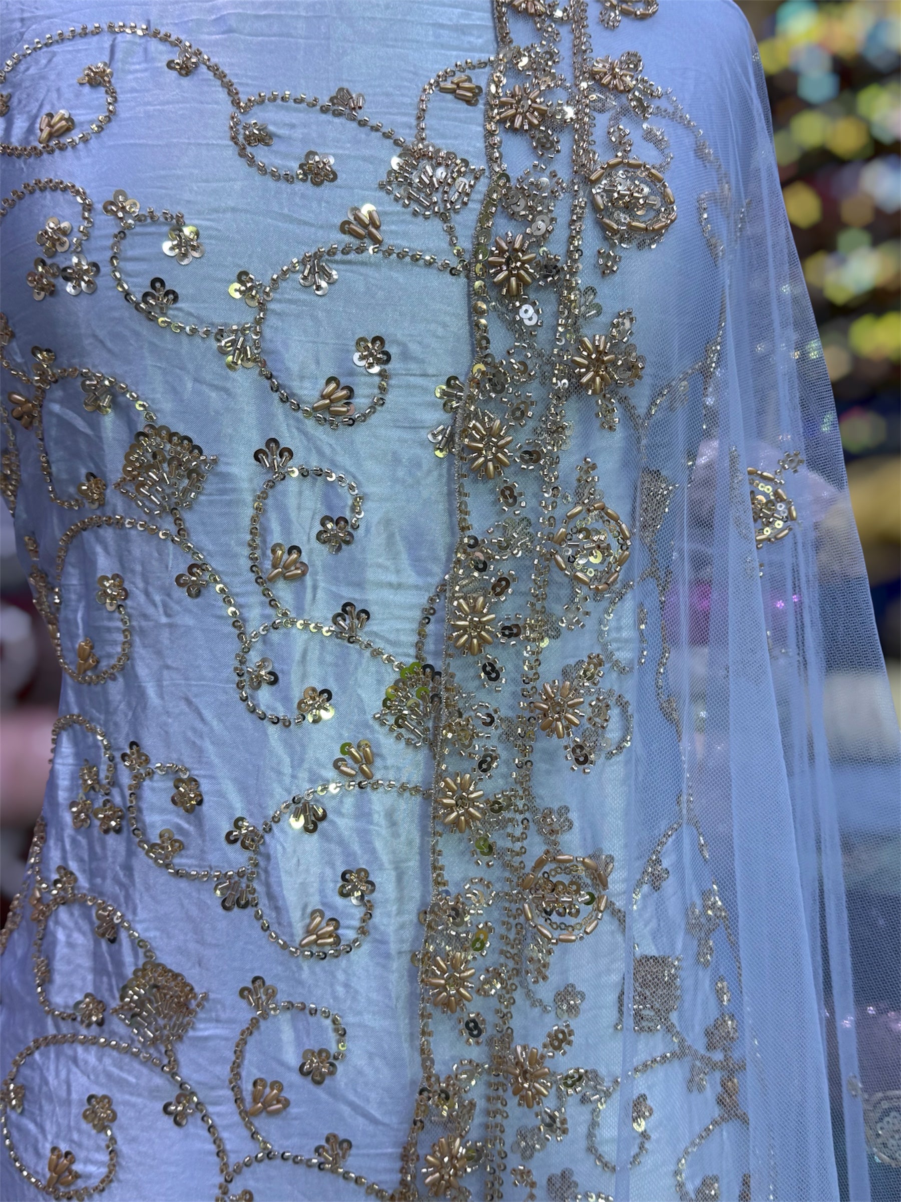 Satin Silk - 01