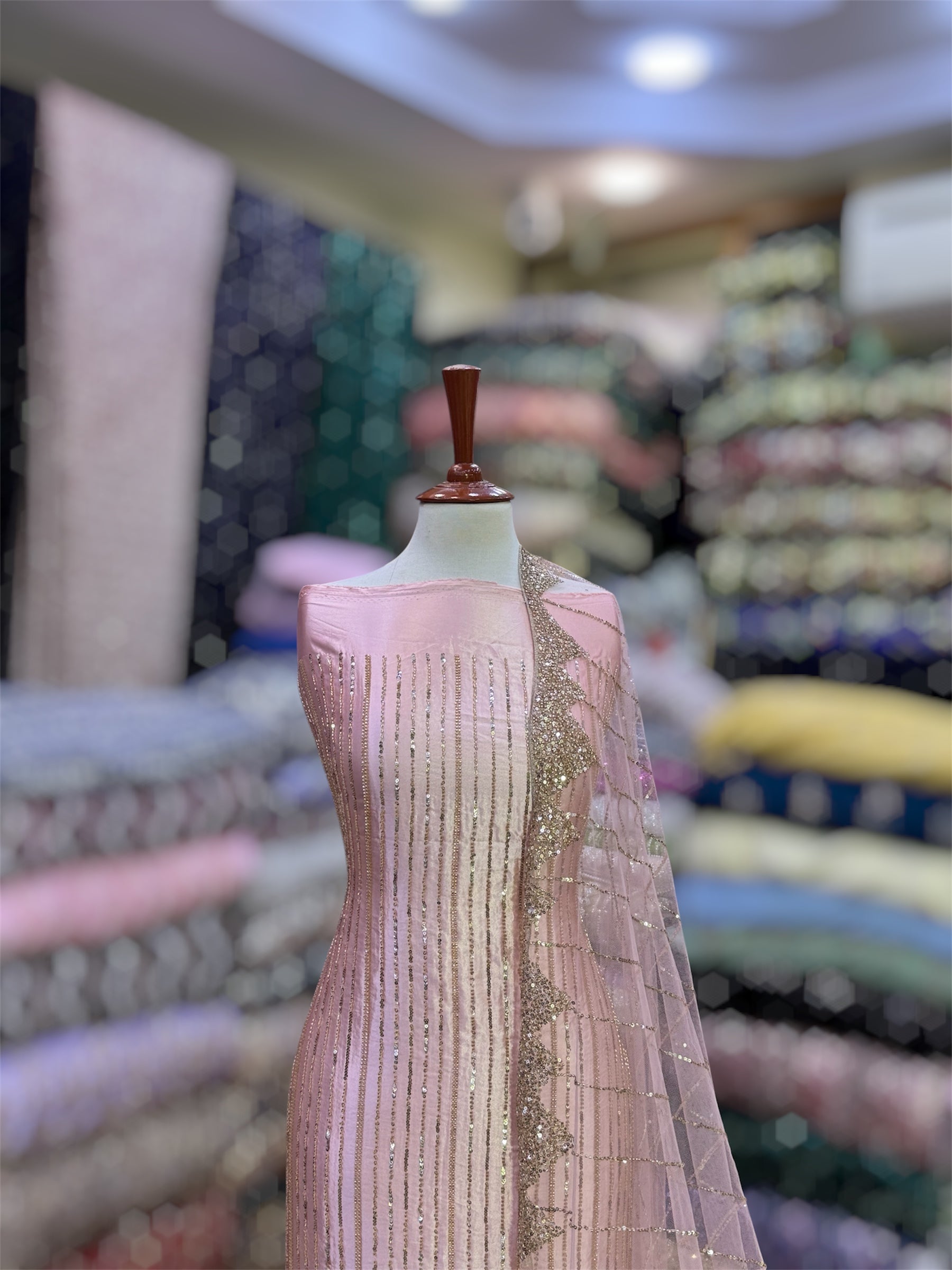 Satin Silk 3pc - 03