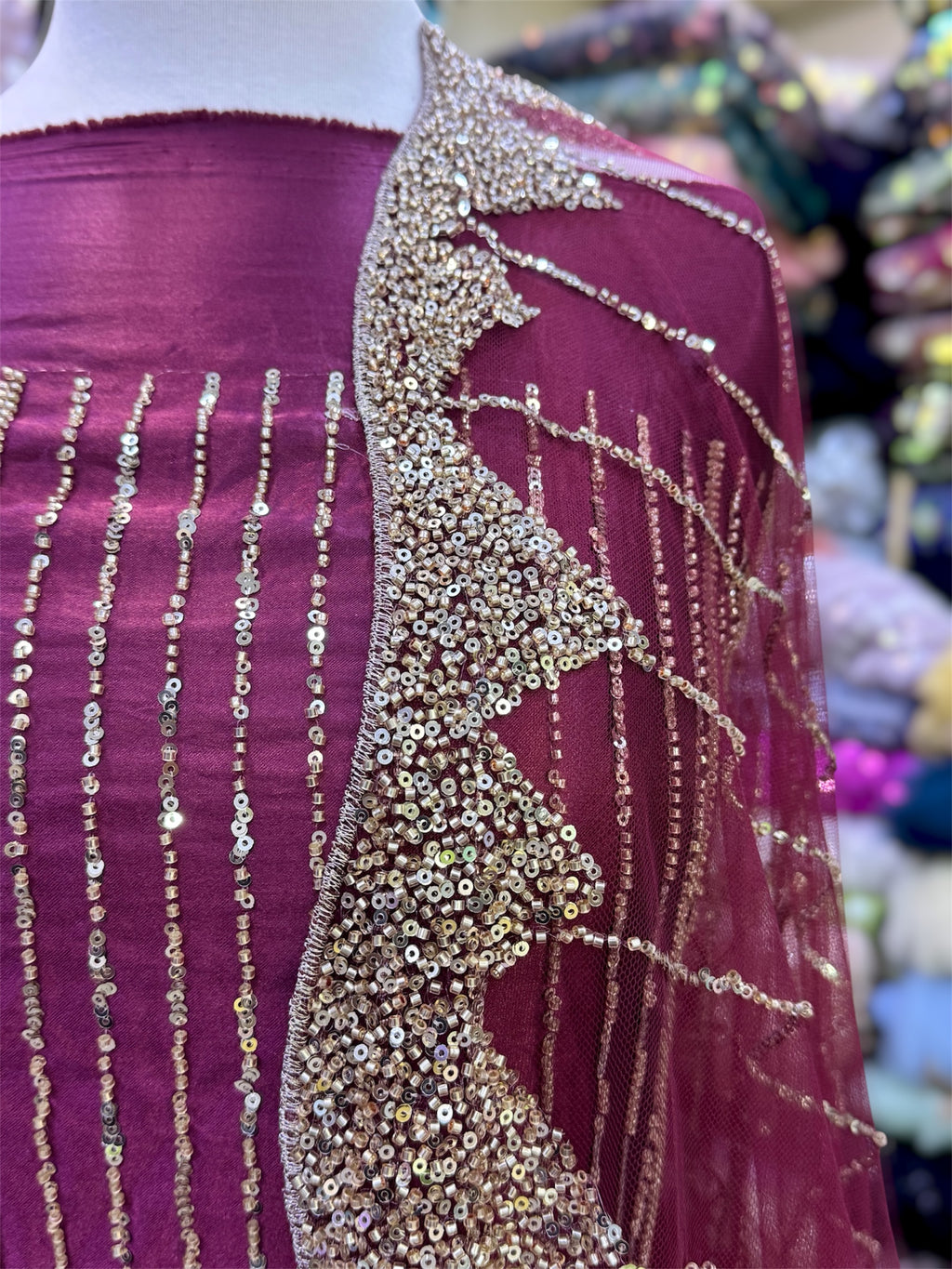 Satin Silk 3pc - 04