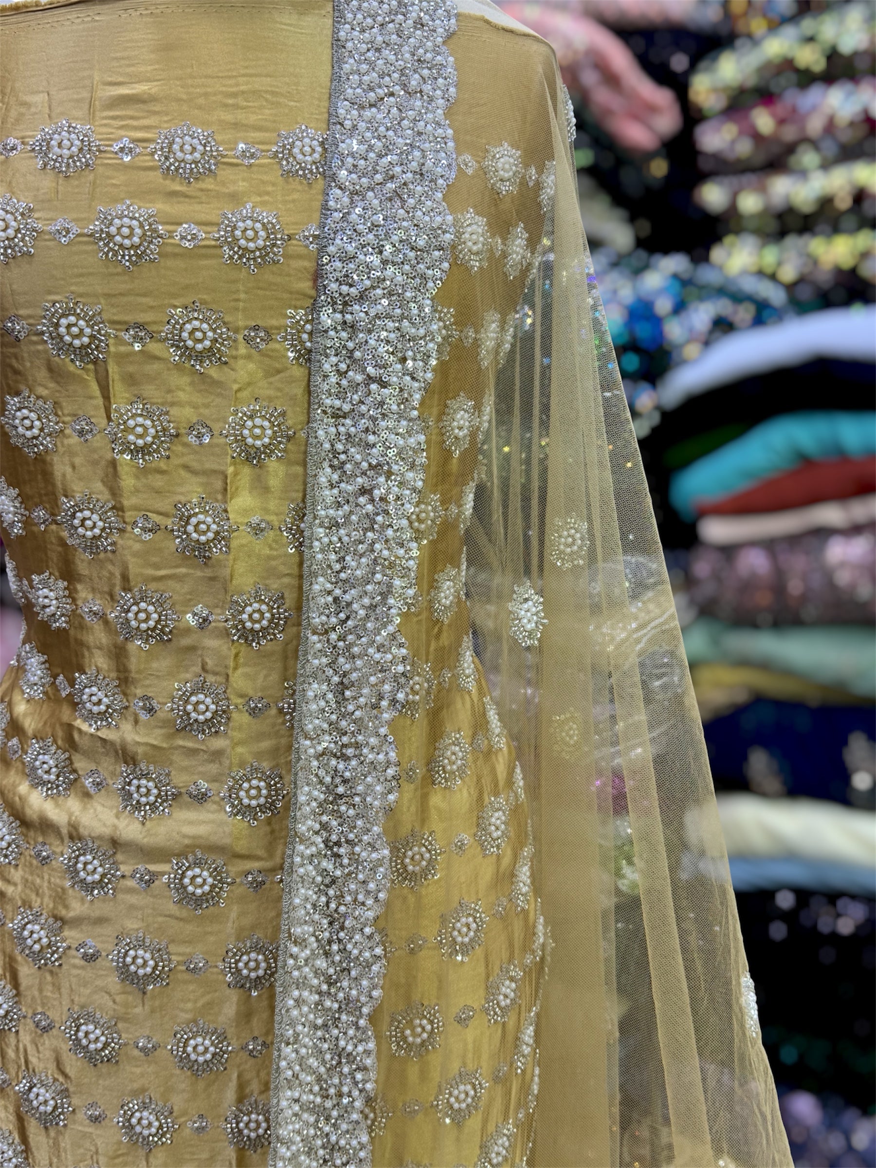 Satin Silk 3PC - 02