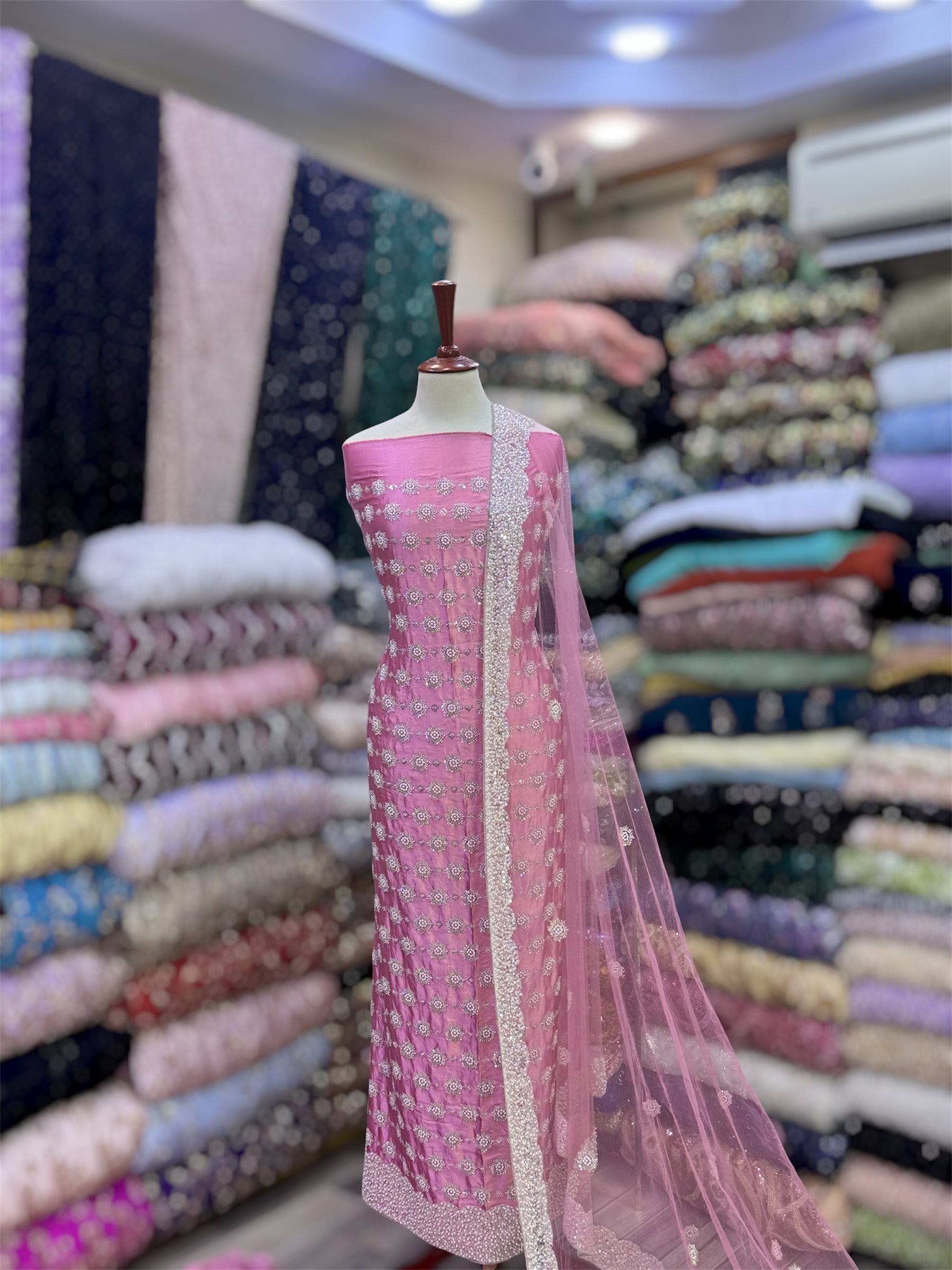 Satin Silk 3PC - 03
