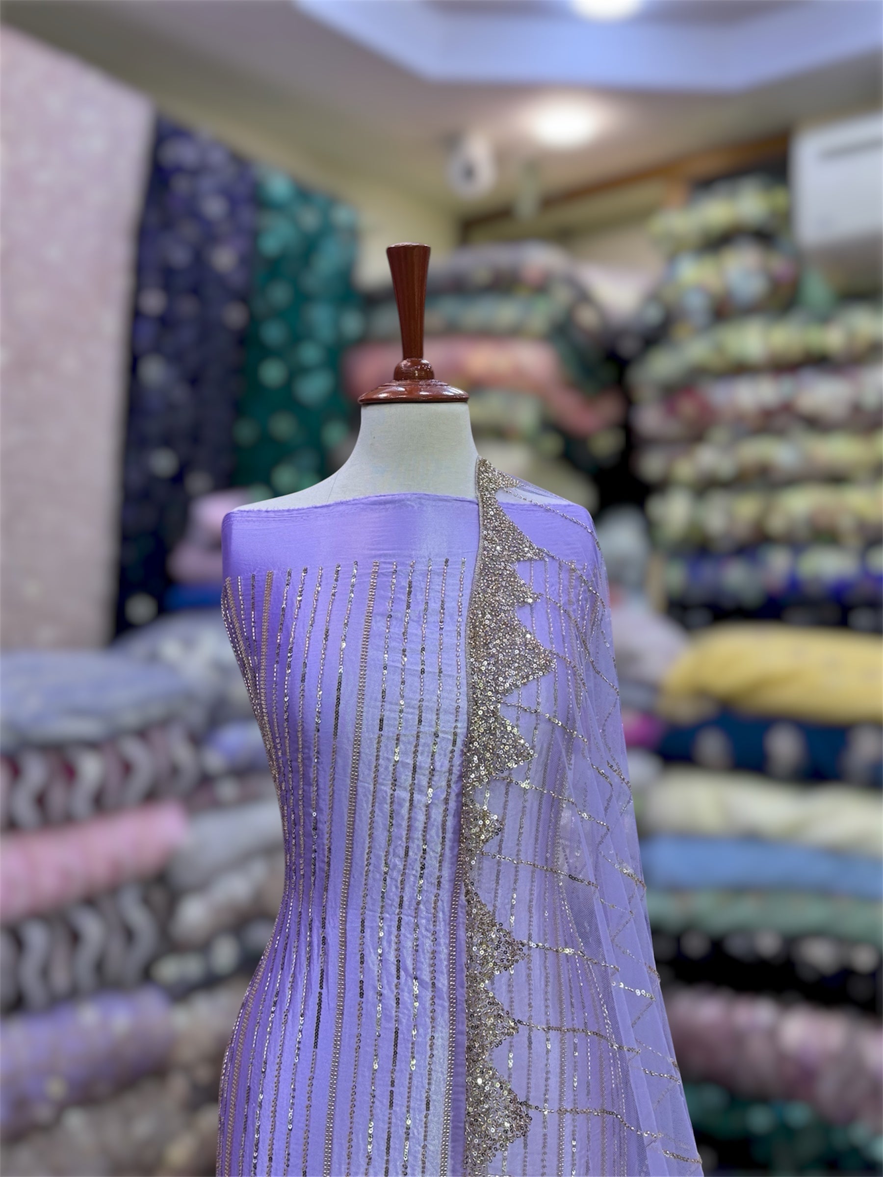Satin Silk 3PC - 05