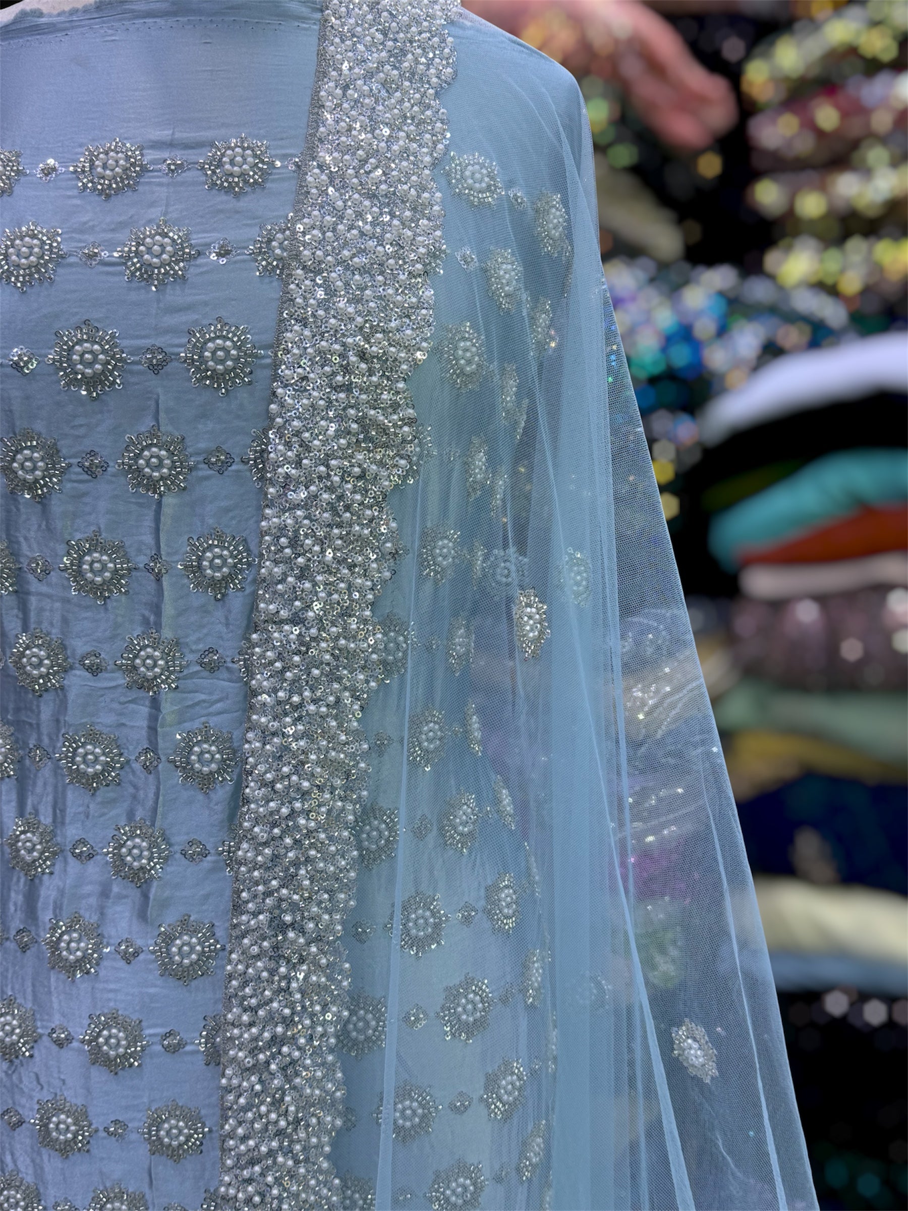Satin Silk 3PC - 06