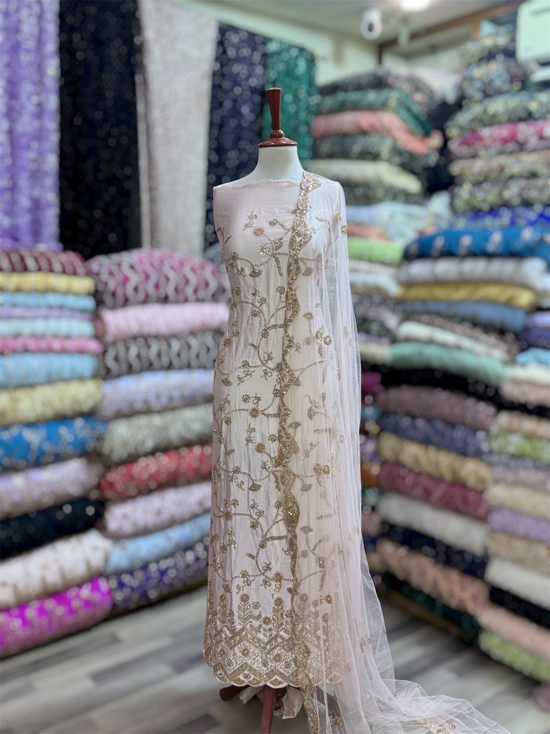 Satin Silk 3PC - 06