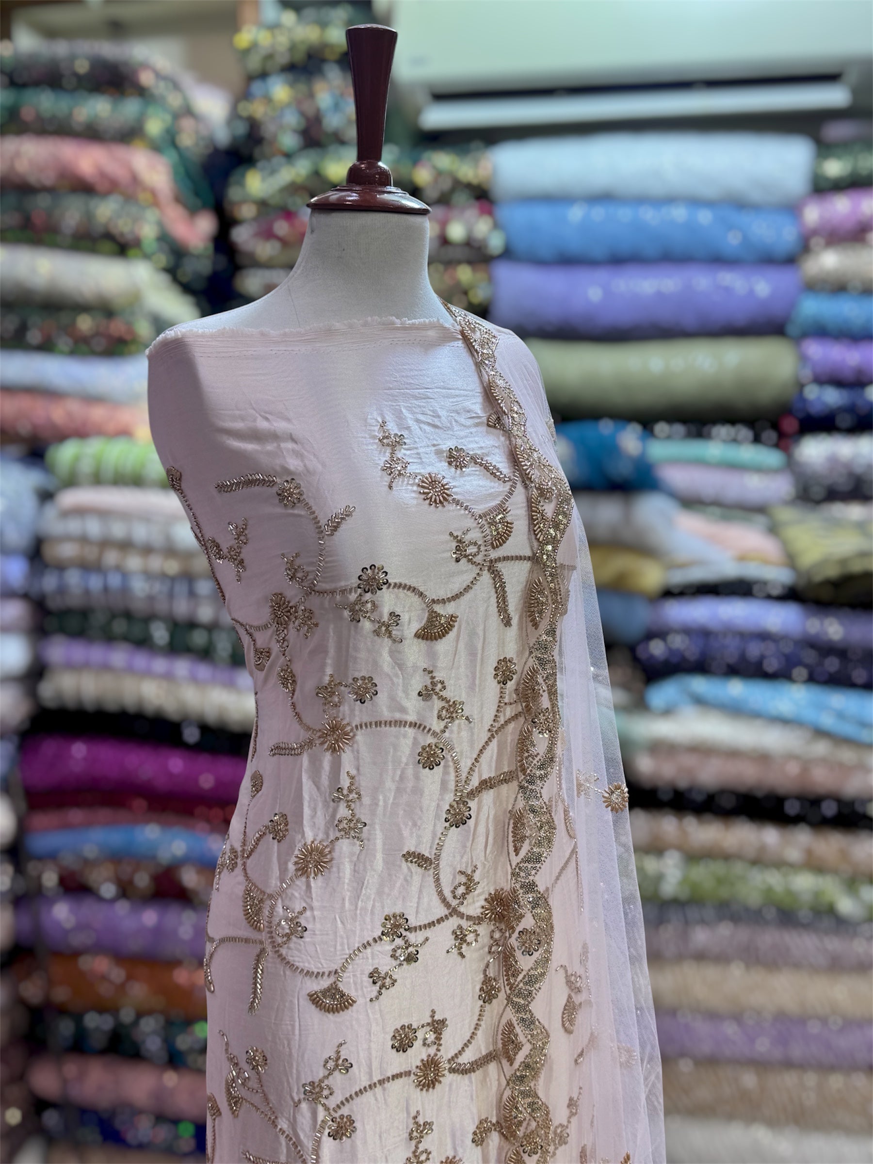 Satin Silk 3PC - 06