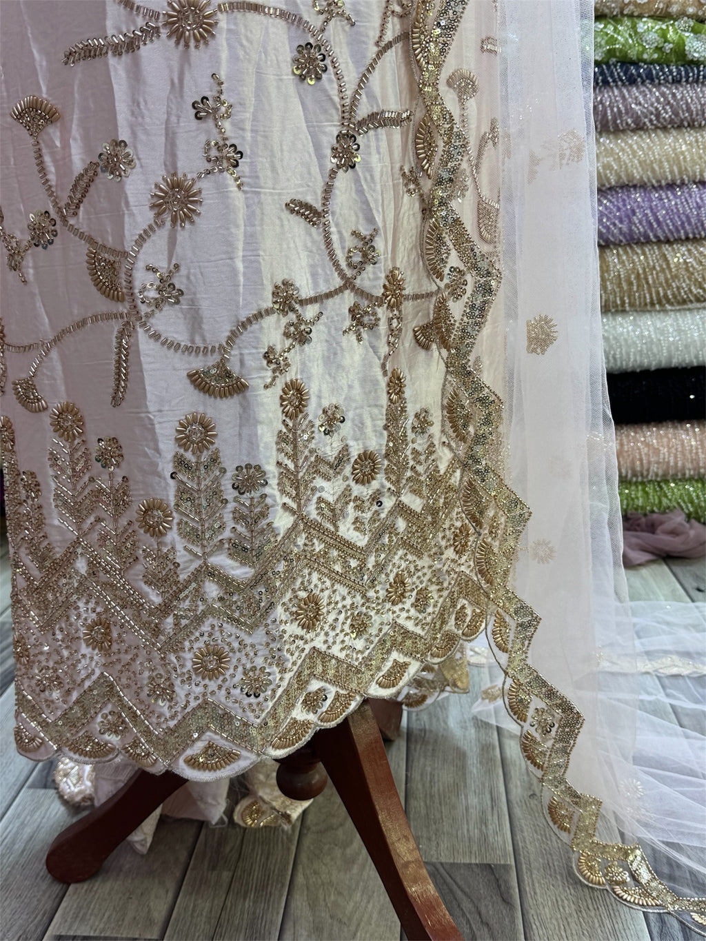 Satin Silk 3PC - 06
