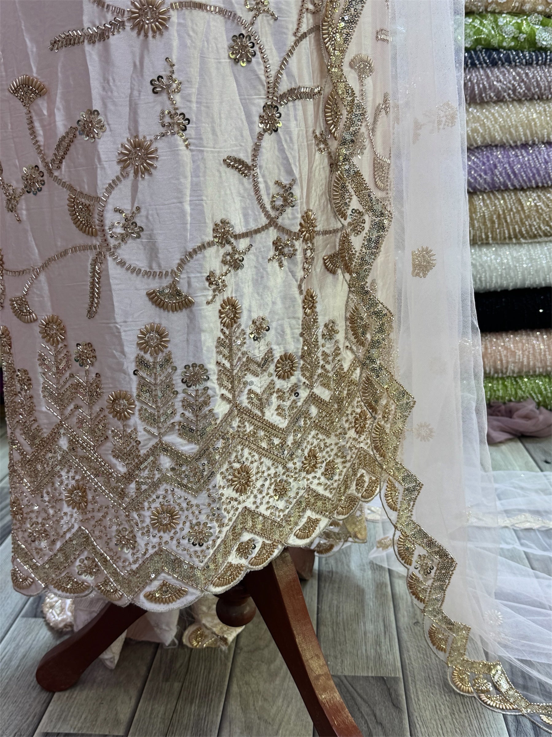 Satin Silk 3PC - 06