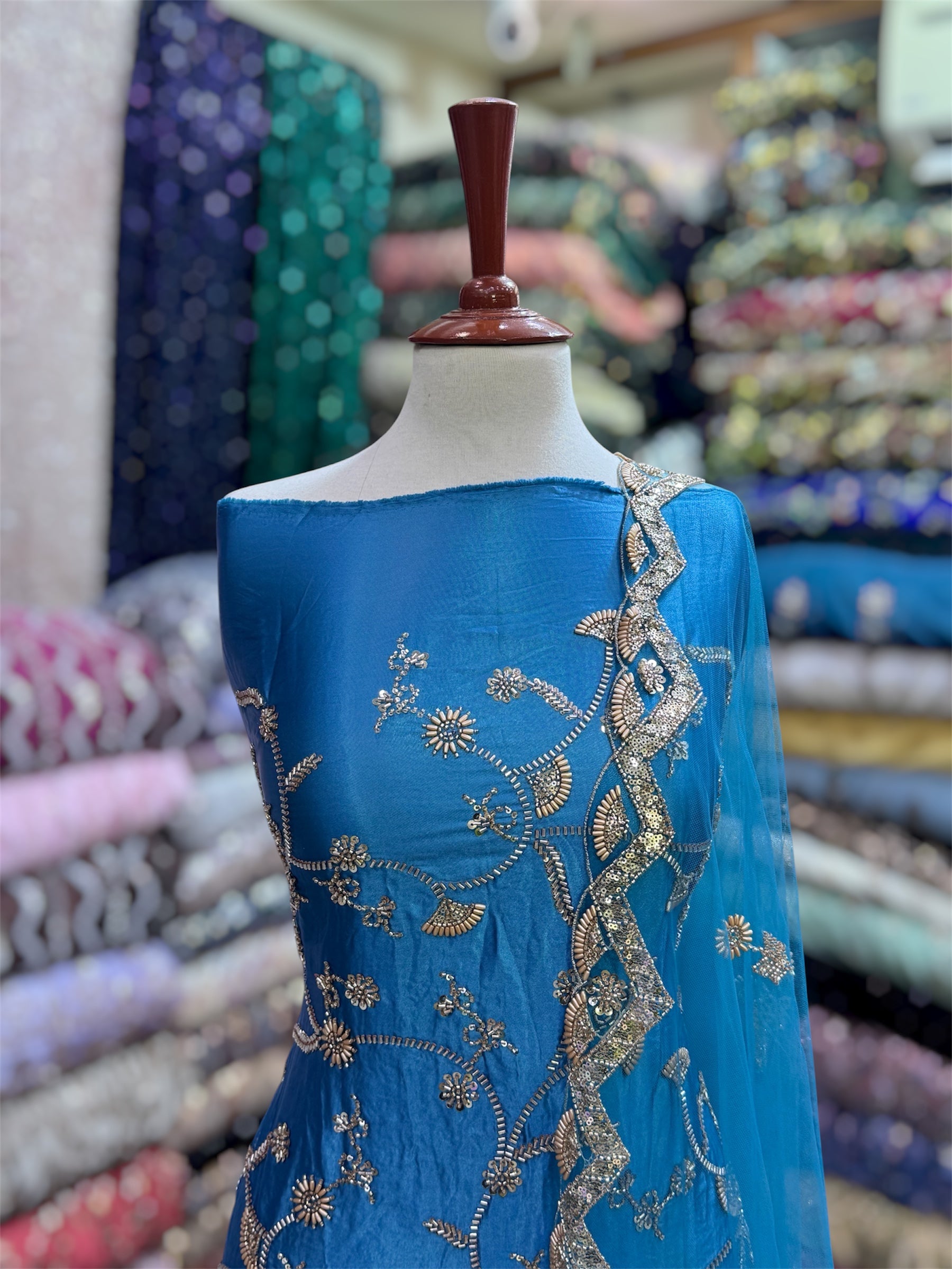 Satin Silk 3PC - 02