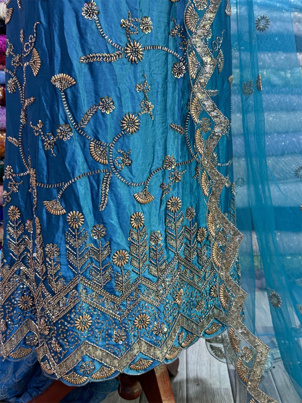 Satin Silk 3PC - 02