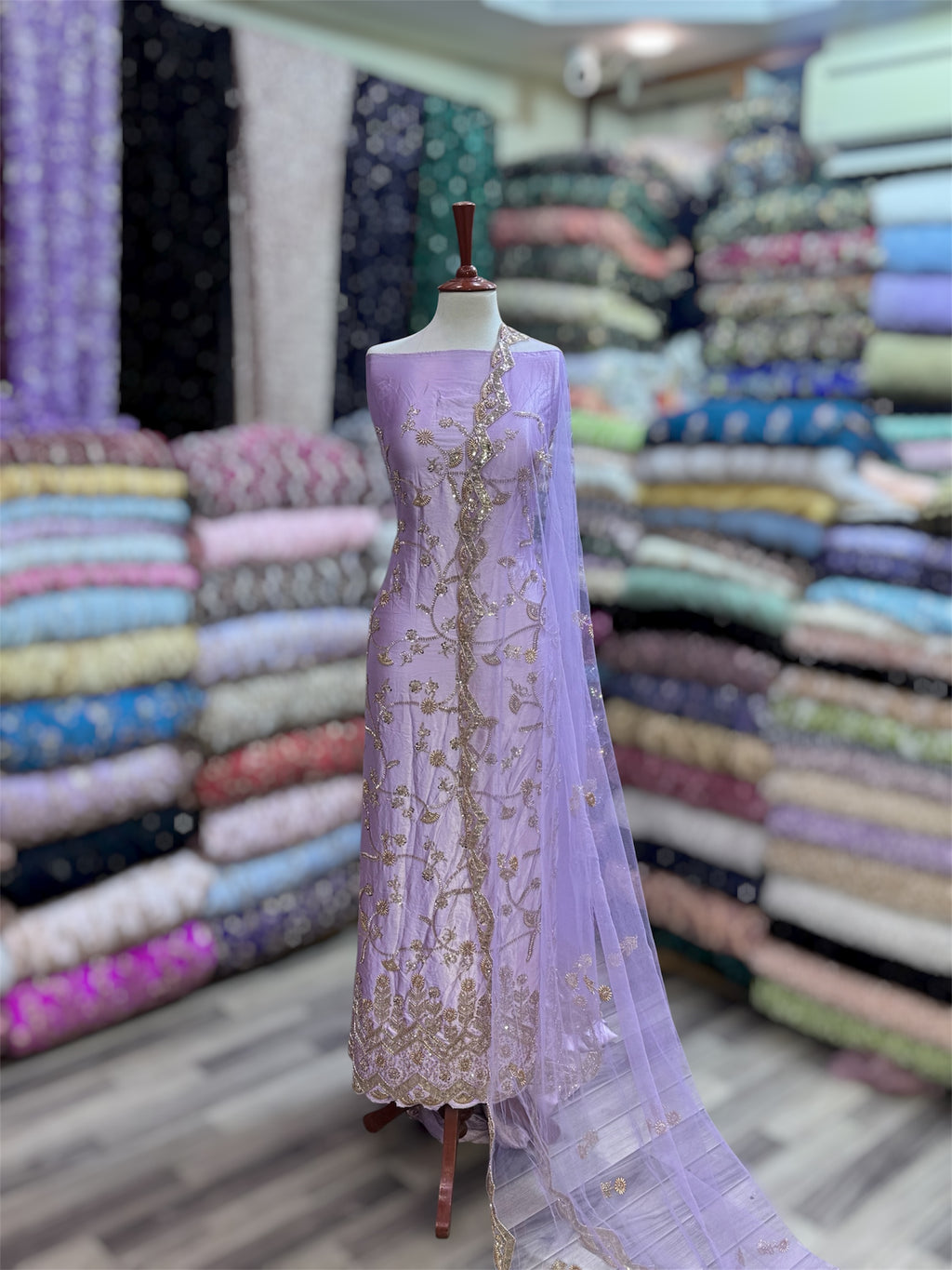 Satin Silk 3PC - 05