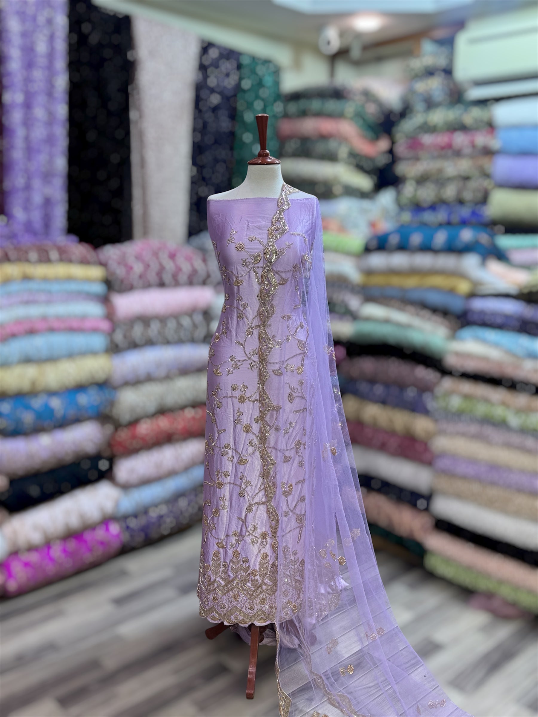 Satin Silk 3PC - 05