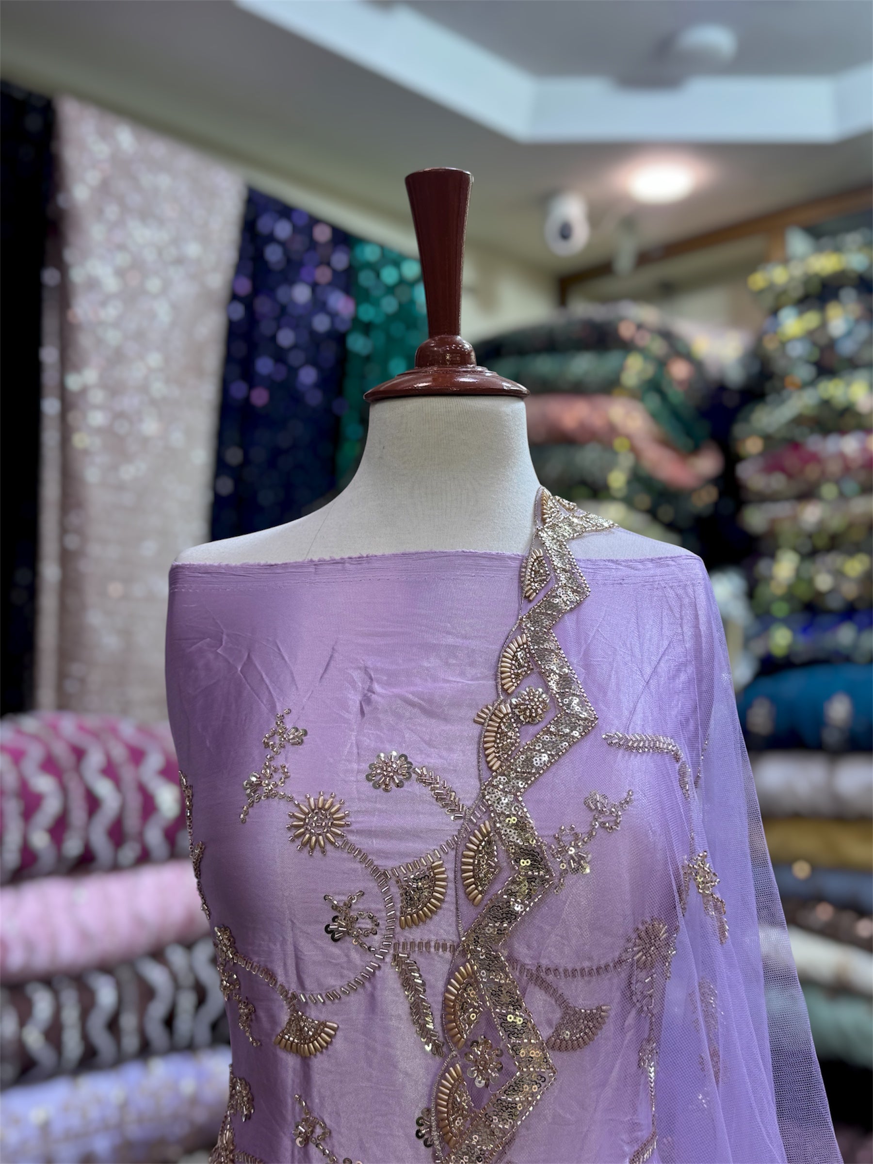 Satin Silk 3PC - 05