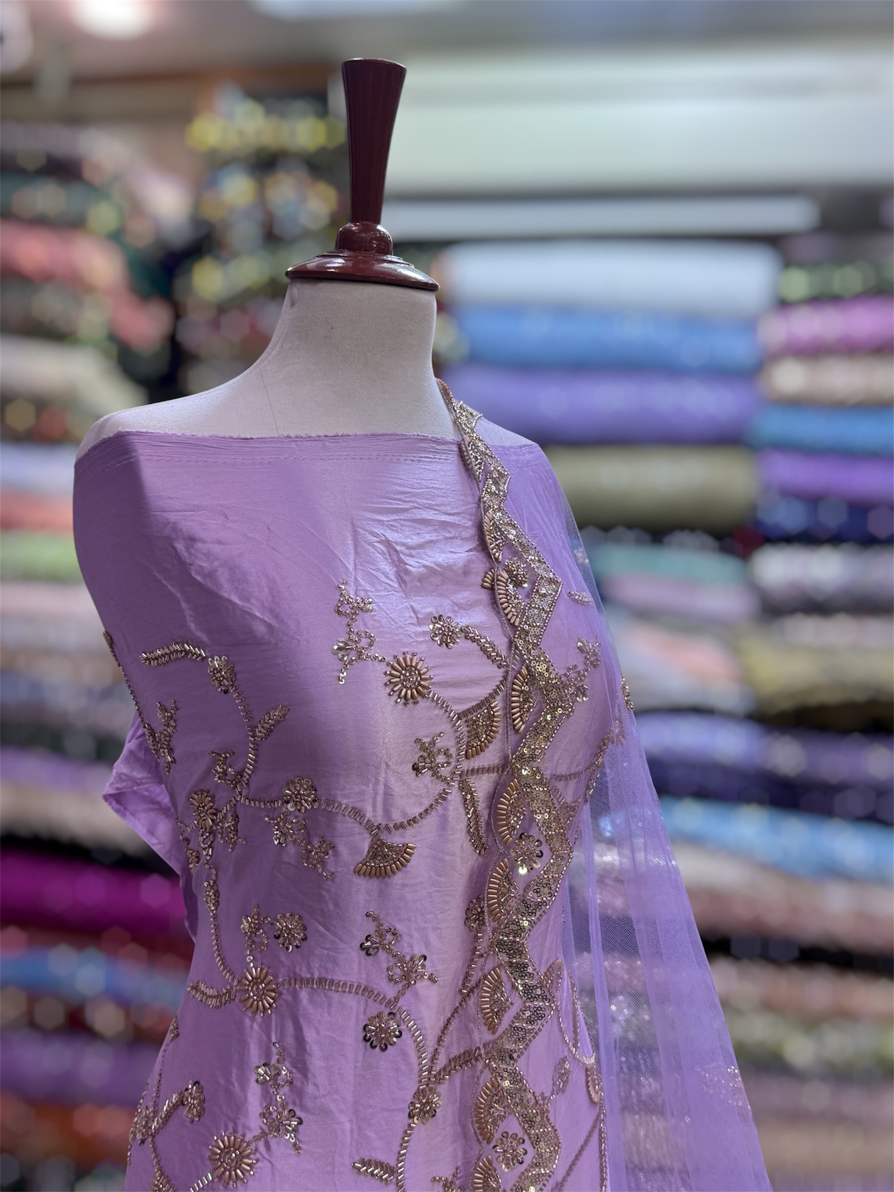 Satin Silk 3PC - 05