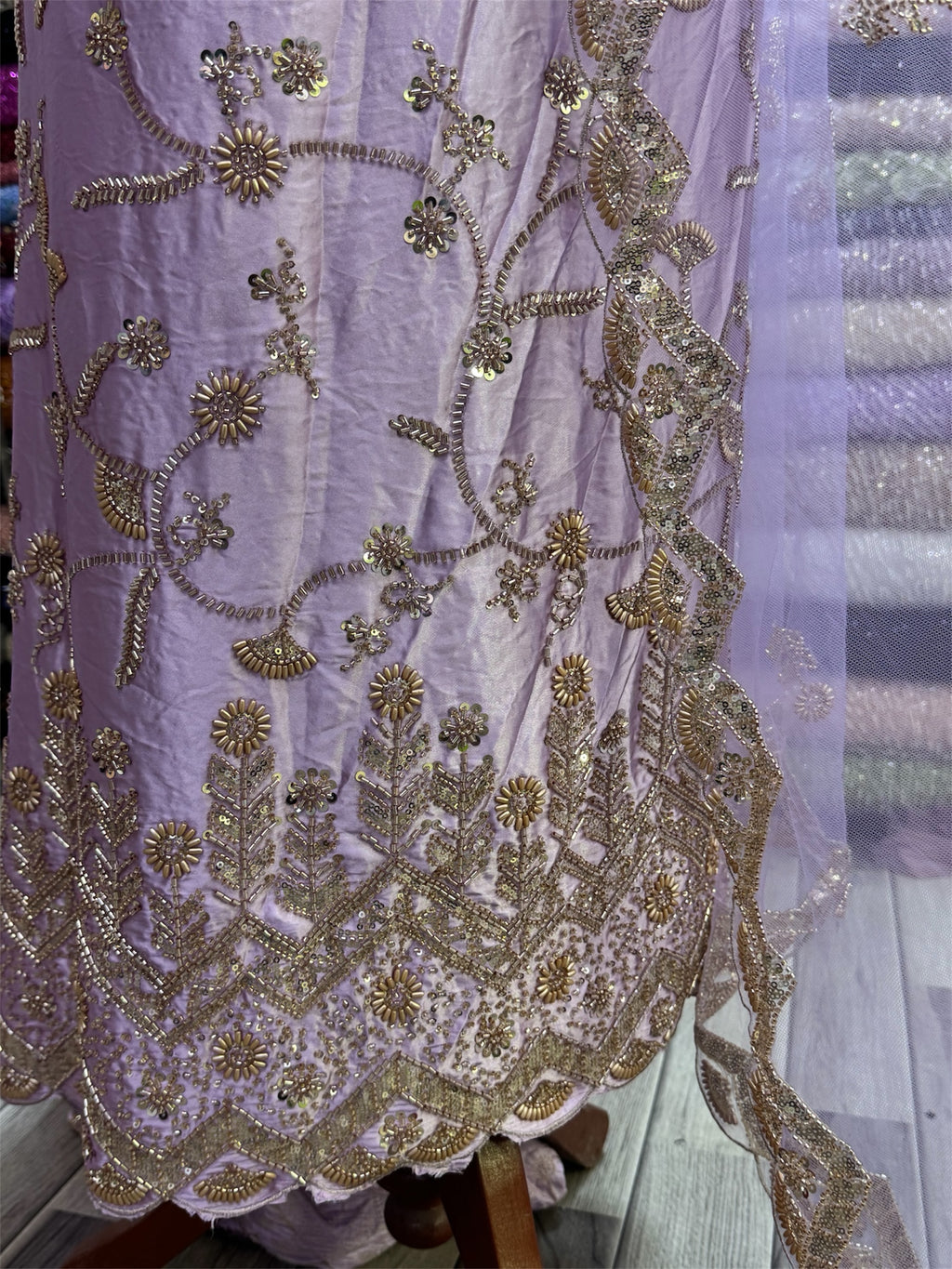 Satin Silk 3PC - 05