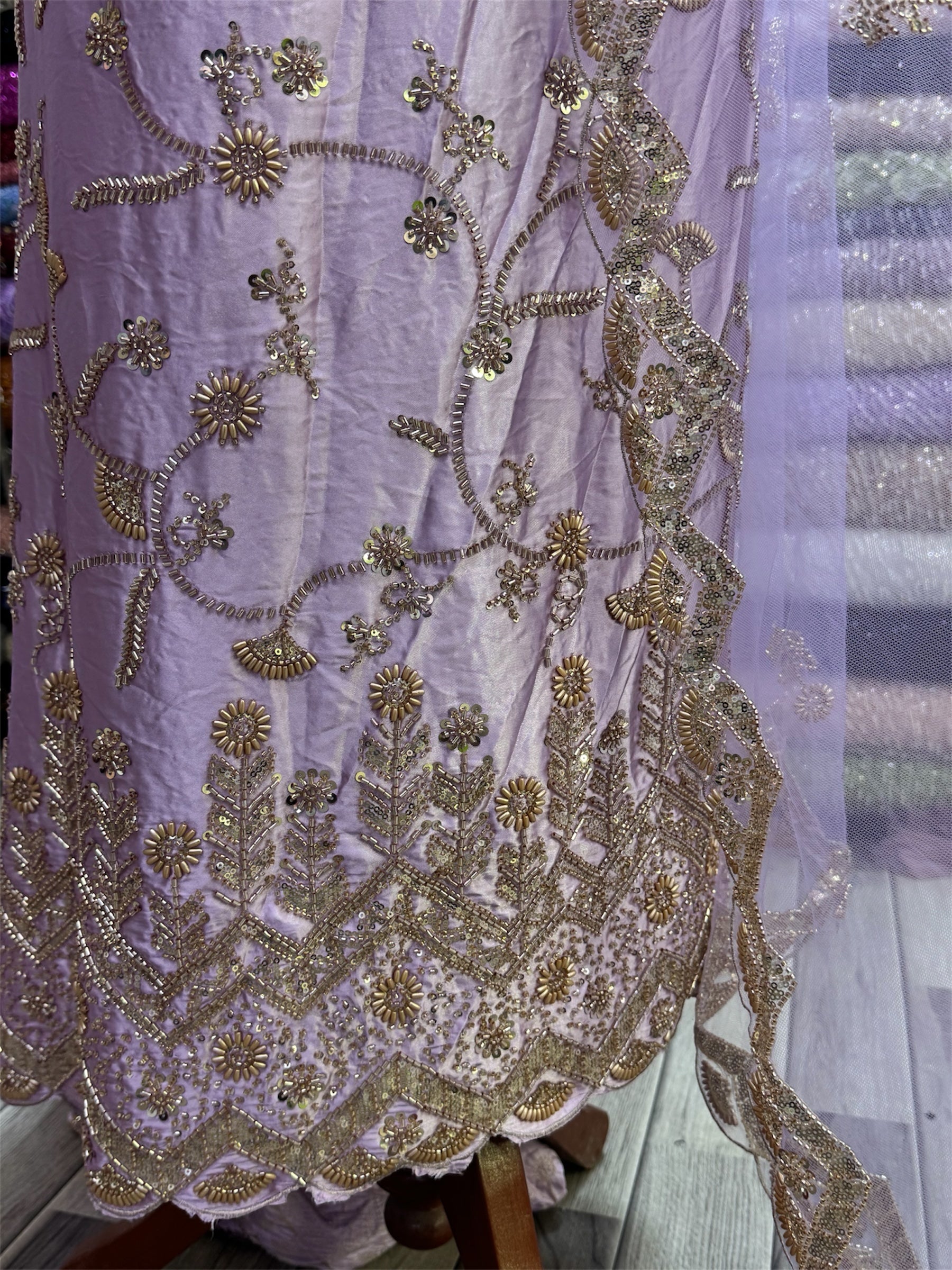 Satin Silk 3PC - 05