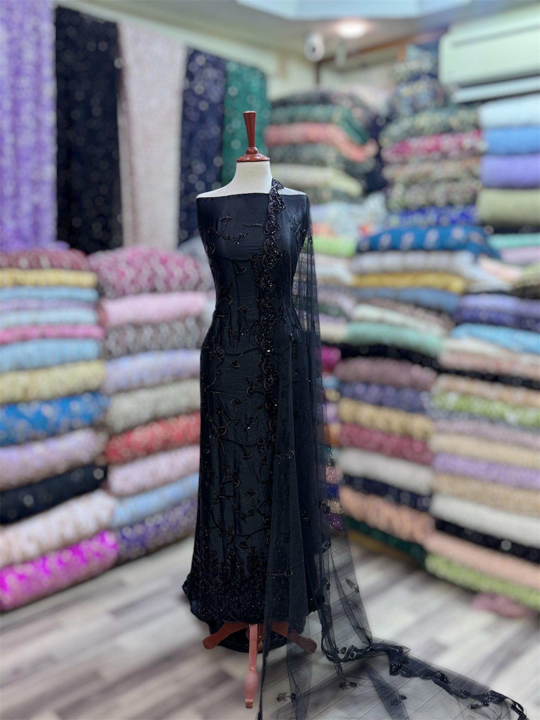 Satin Silk 3PC - 04