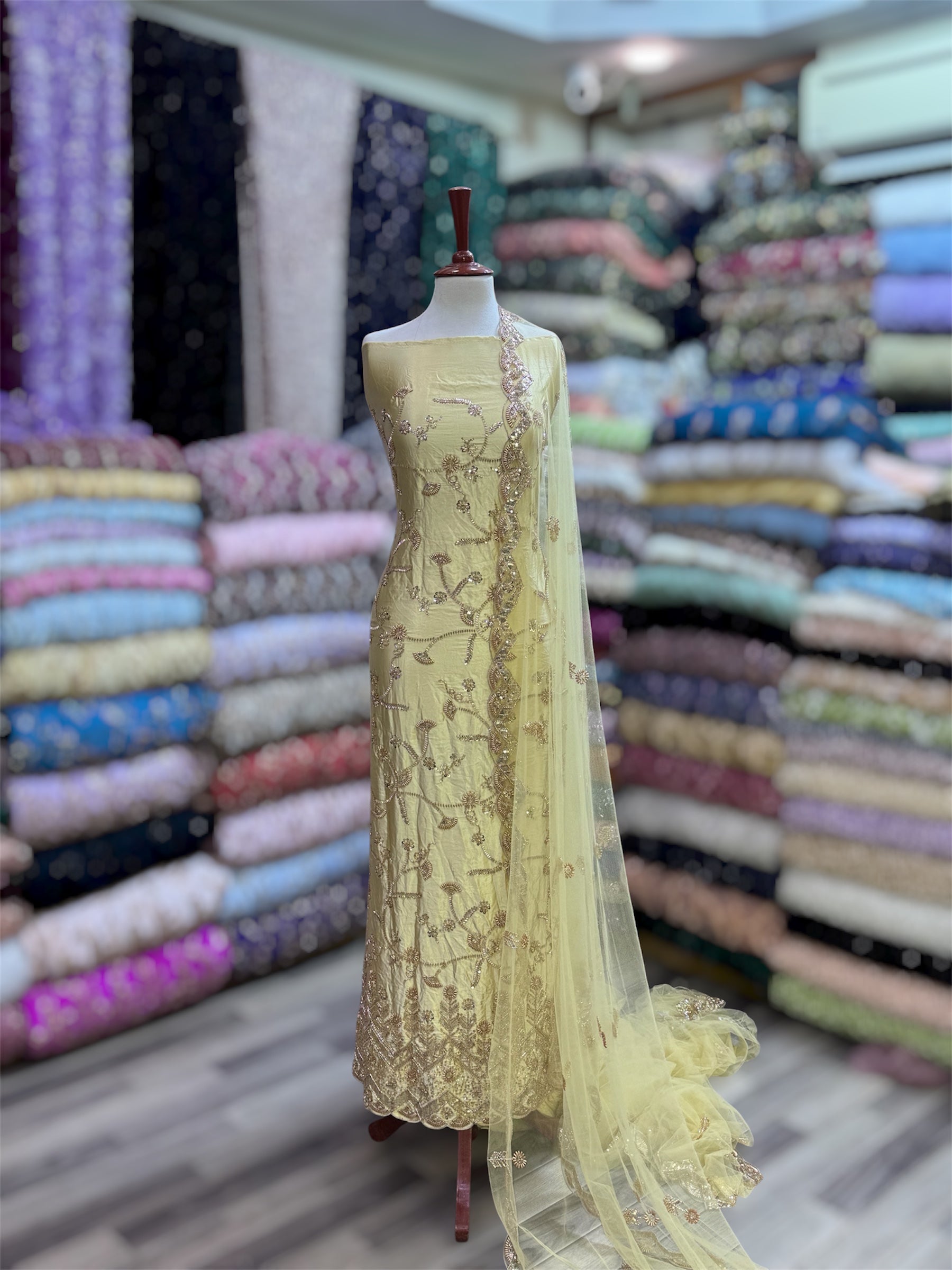 Satin Silk 3PC - 03