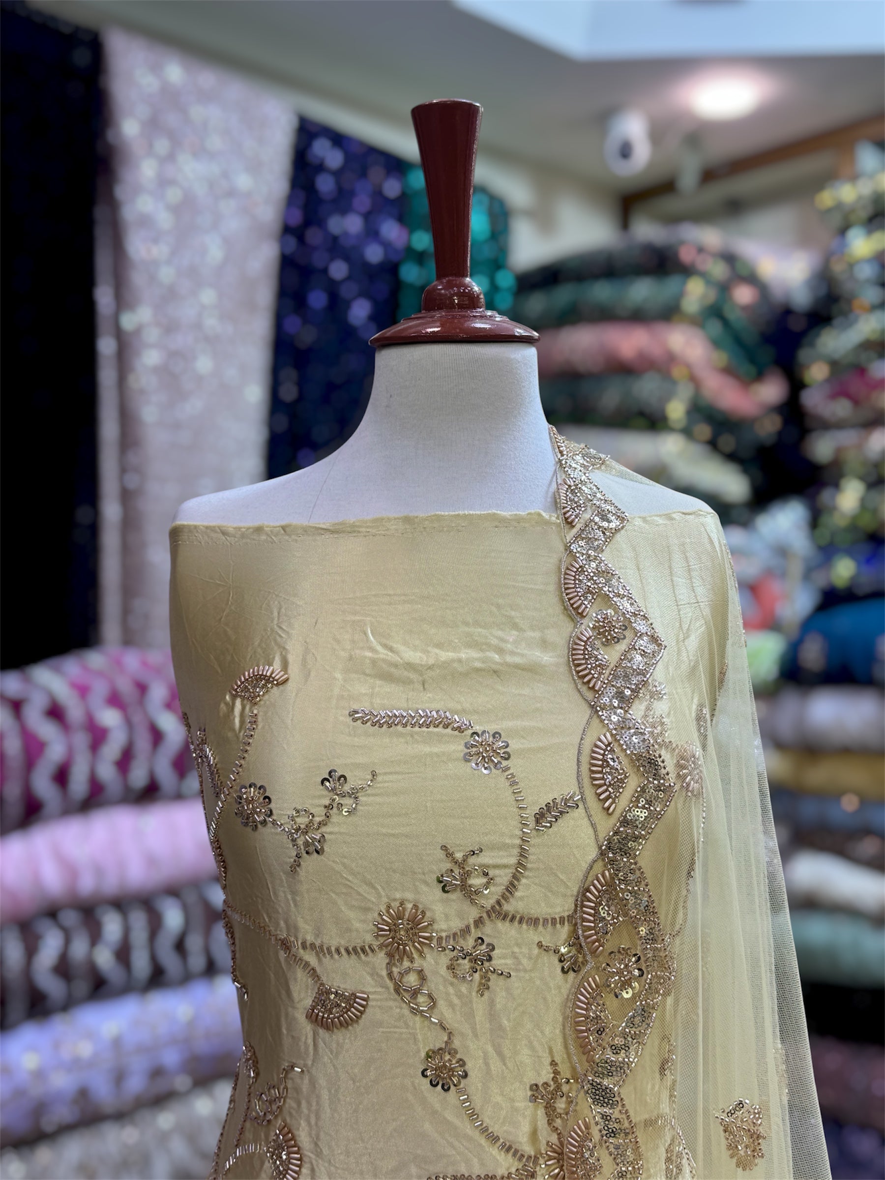Satin Silk 3PC - 03