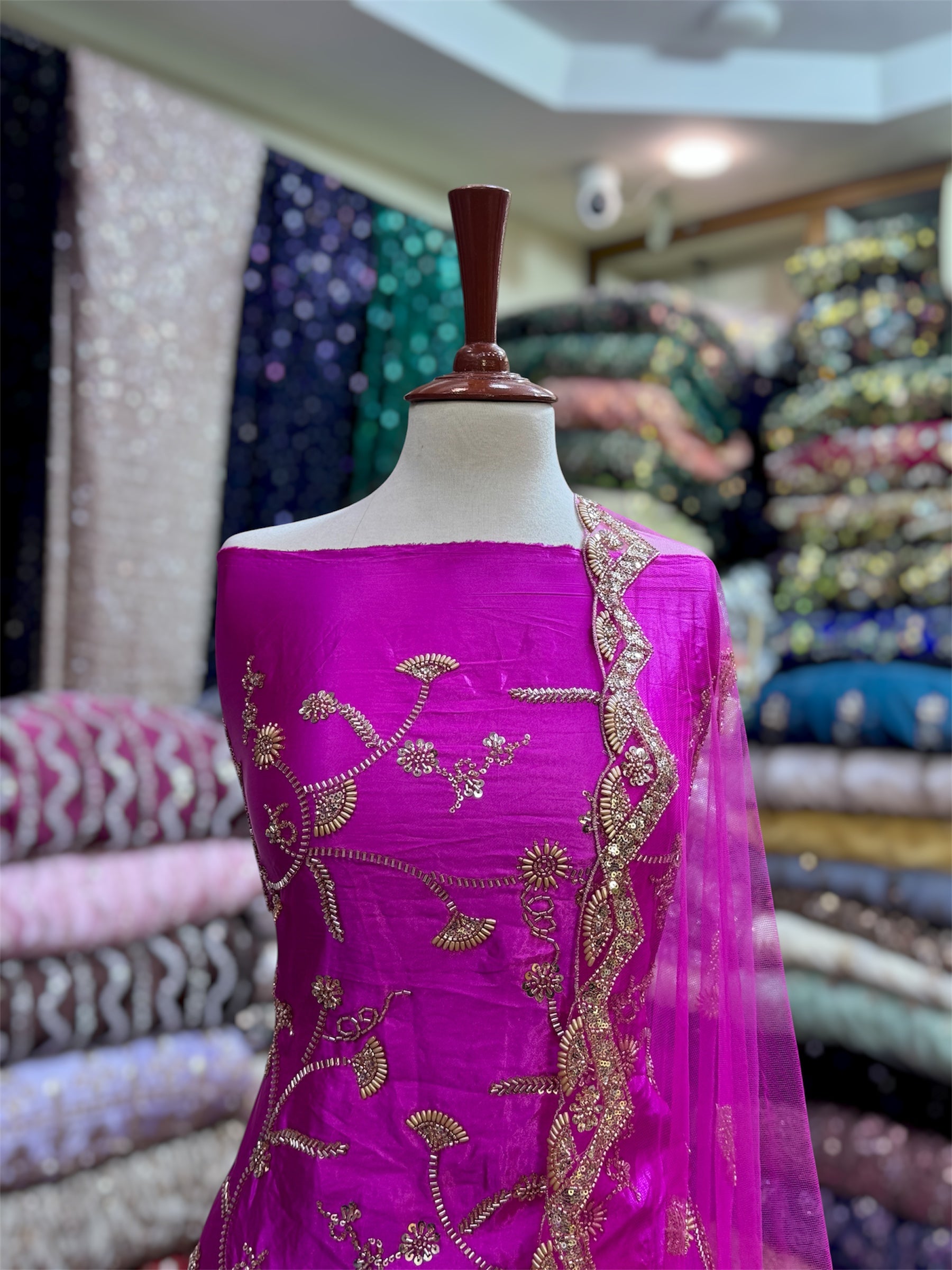 Satin Silk 3PC - 01