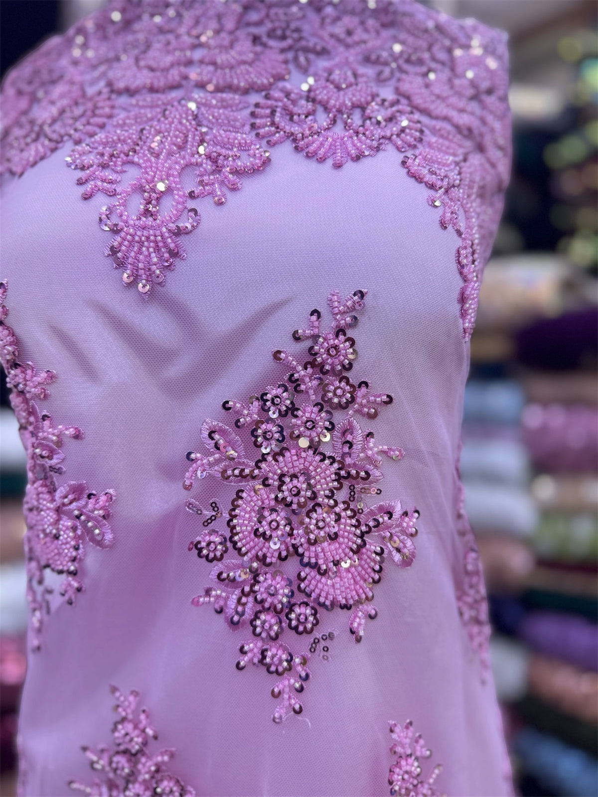 Turkish Cut Dana Hand Work
