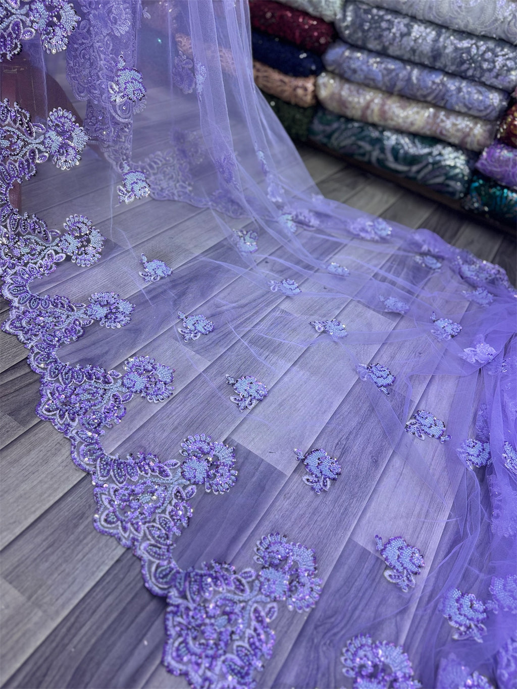 Turkish Cut Dana Hand Work