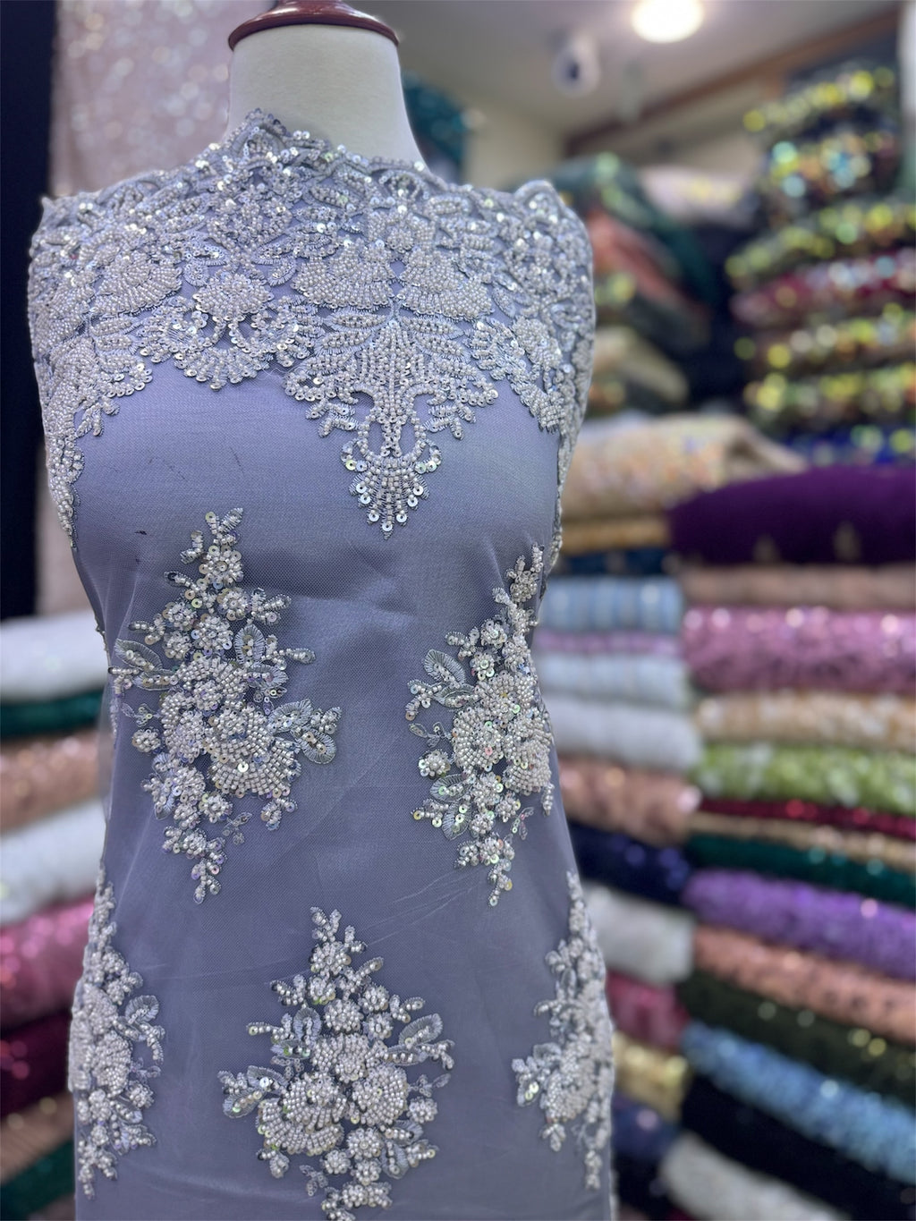 Turkish Cut Dana Hand Work