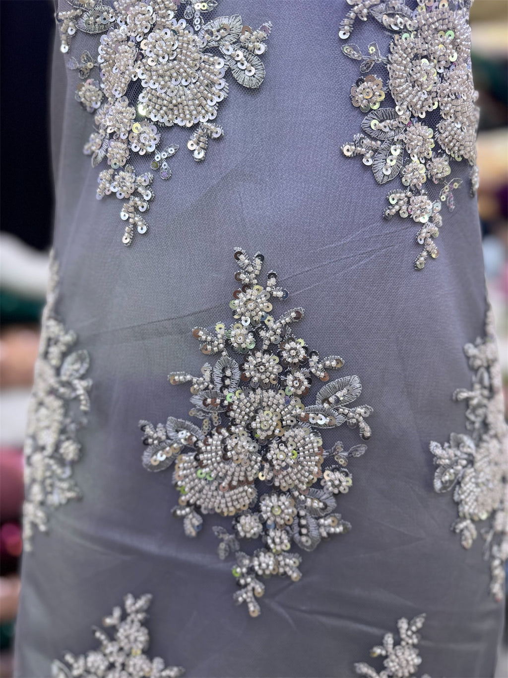 Turkish Cut Dana Hand Work