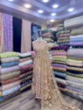 Turkish Cut Dana Hand Work