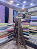 Turkish Cut Dana Hand Work