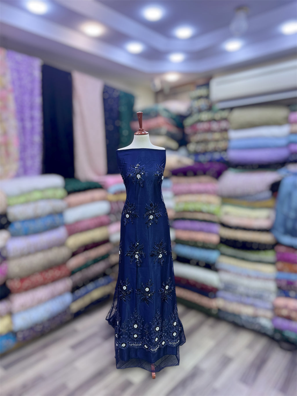 Turkish Cut Dana Hand Work