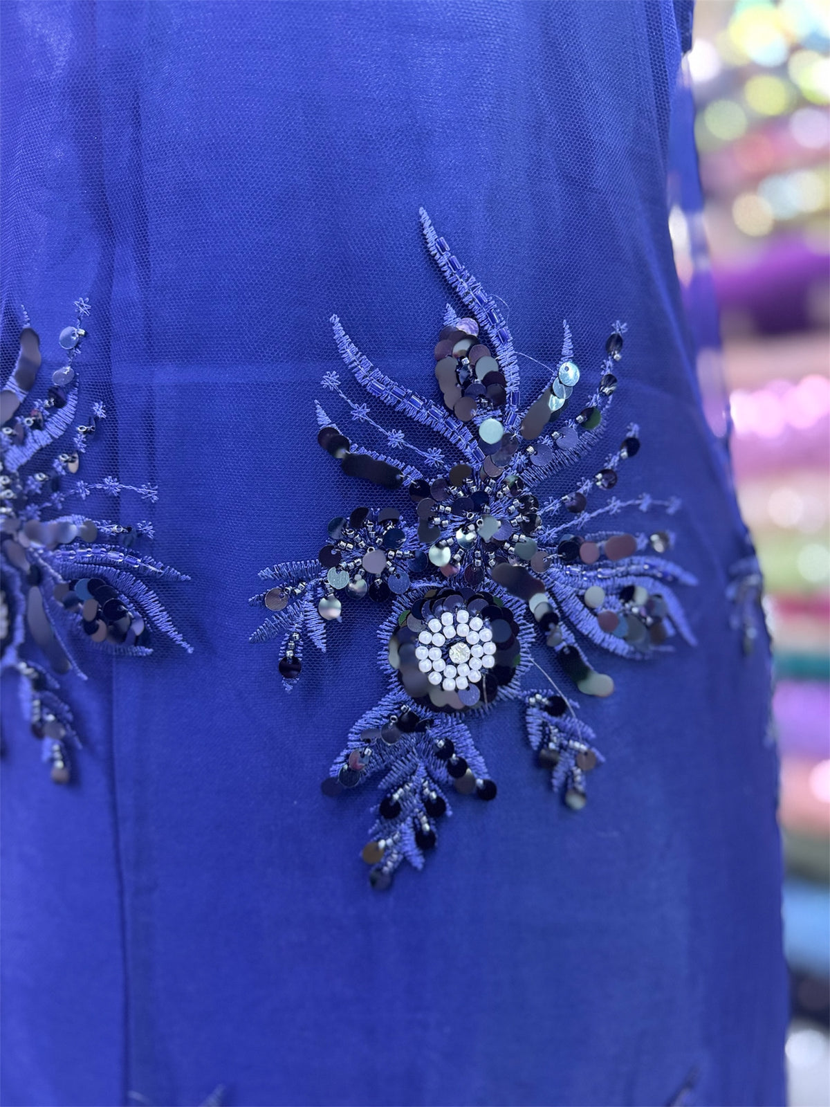 Turkish Cut Dana Hand Work