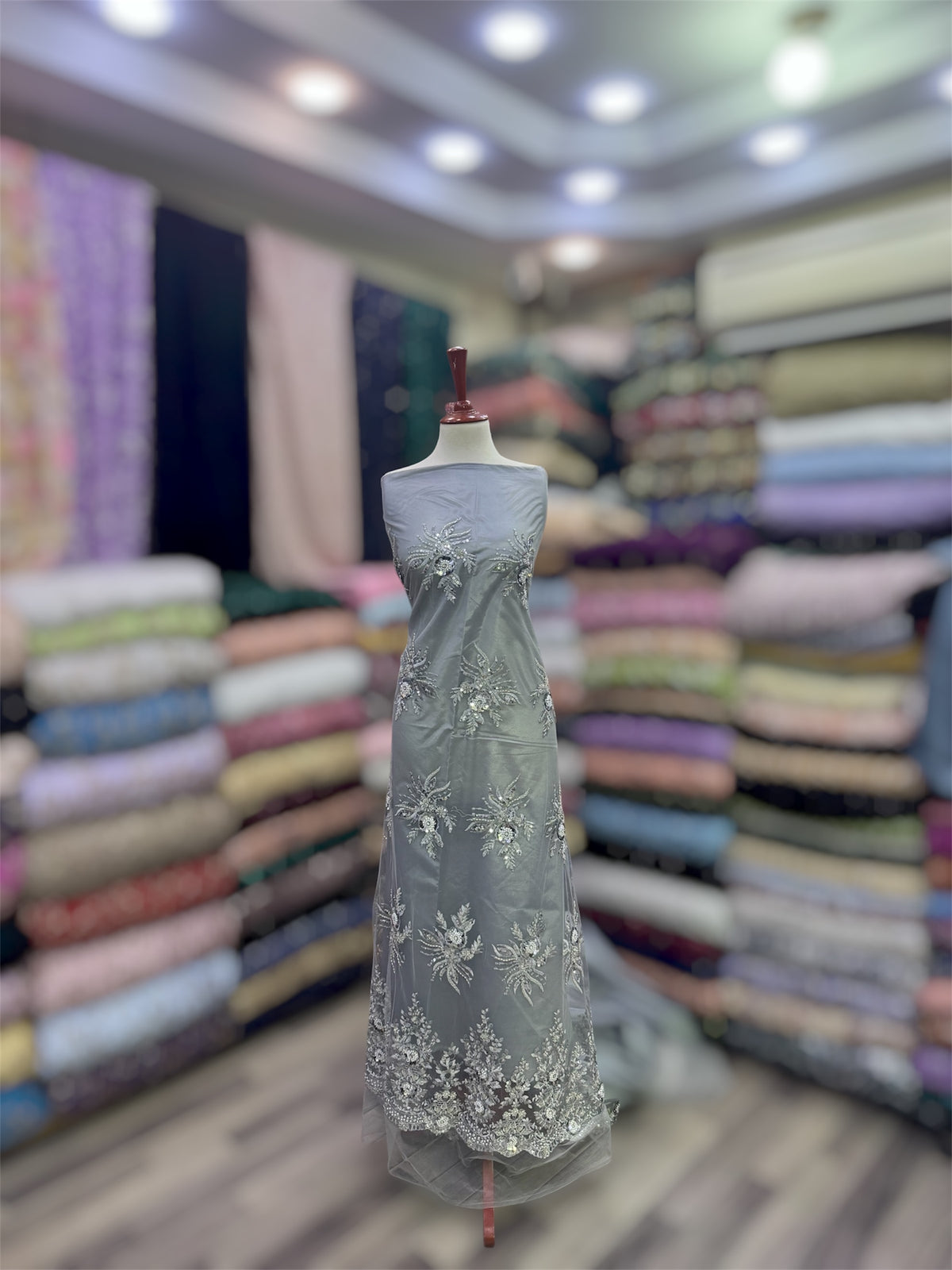 Turkish Cut Dana Hand Work