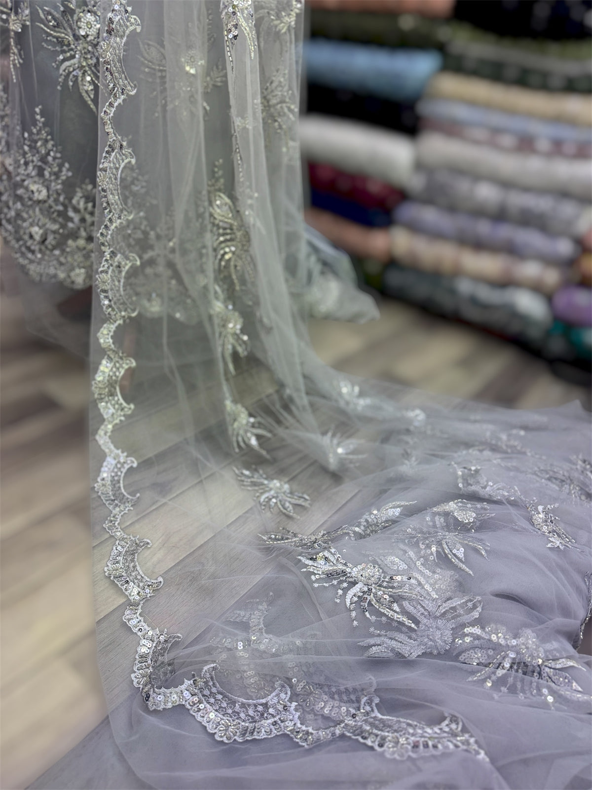 Turkish Cut Dana Hand Work