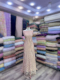 Resham Cut Dana Hand Work
