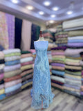 Resham Cut Dana Hand Work
