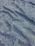 3PC Korean Silk Cutwork