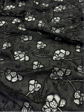 3PC Korean Silk Cutwork