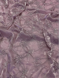 3PC Korean Silk Cutwork