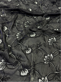 3PC Korean Silk Cutwork