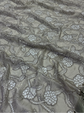 3PC Korean Silk Cutwork
