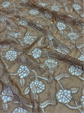 3PC Korean Silk Cutwork