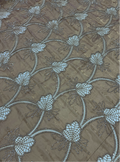 3PC Korean Silk Cutwork