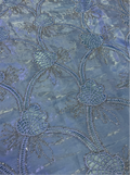 3PC Korean Silk Cutwork